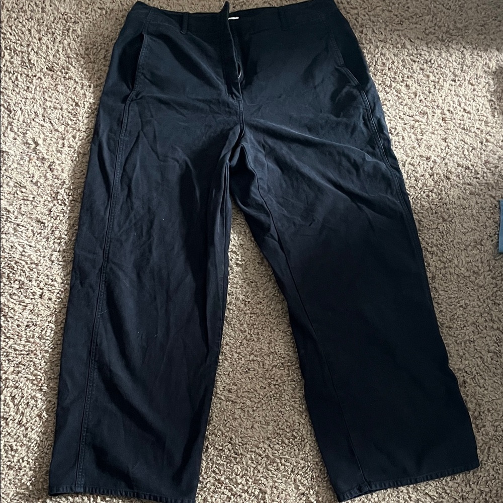 Wilfred women's Black Chino Pants